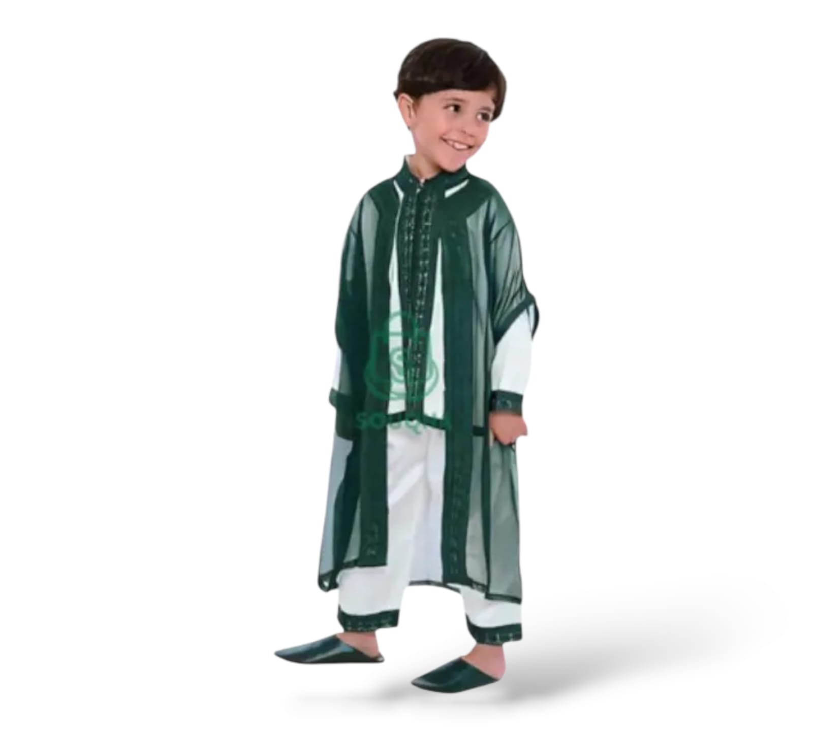 جبدور للأطفال (النموذج الثاني)