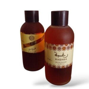 رغبة + عود مود رشاش