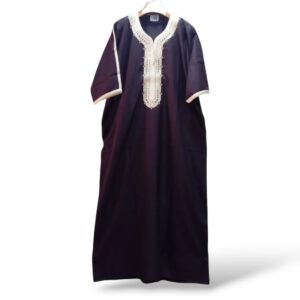 دراعية وزانية نص بالآلة و نص باليد