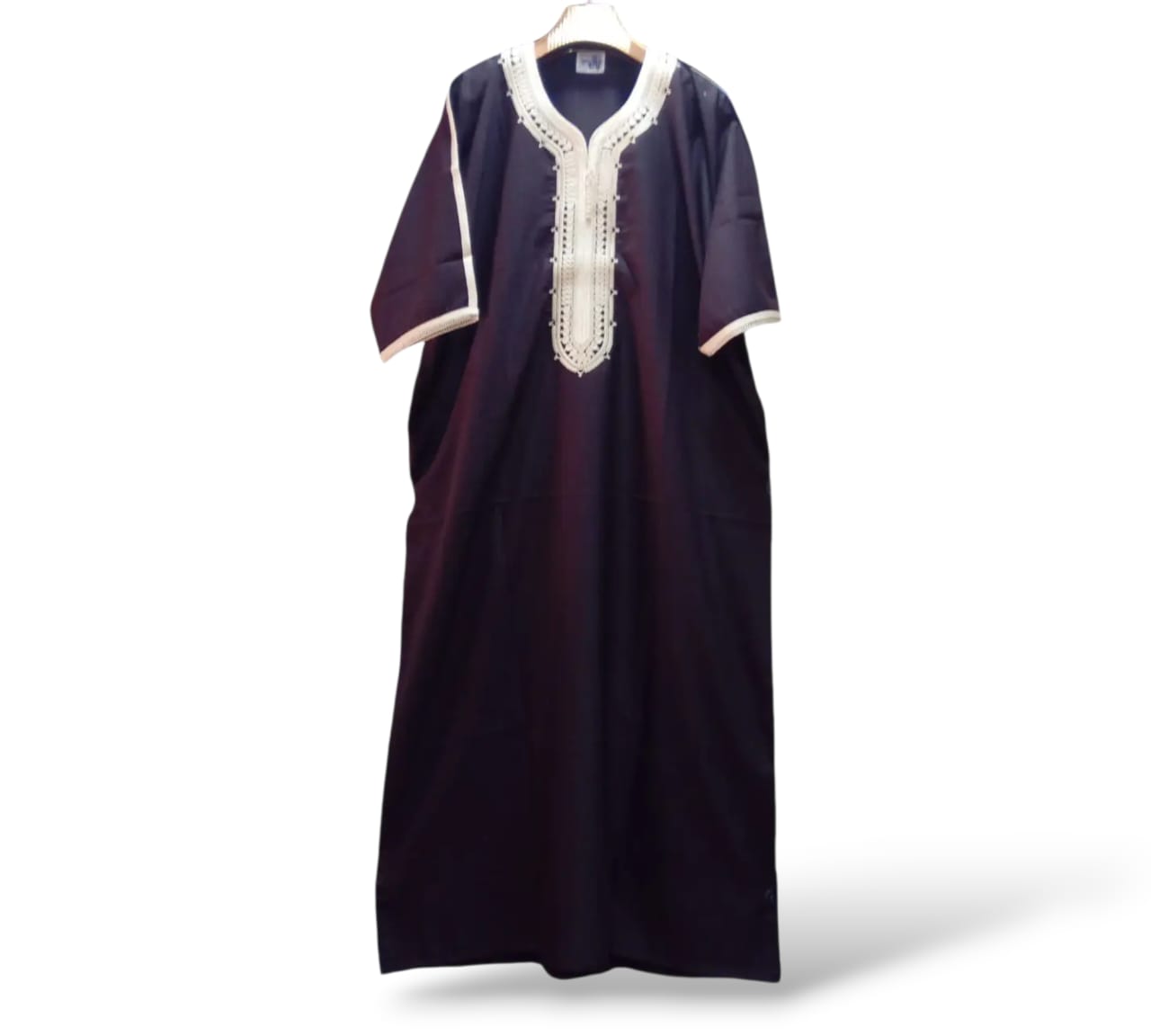 دراعية وزانية نص بالآلة و نص باليد