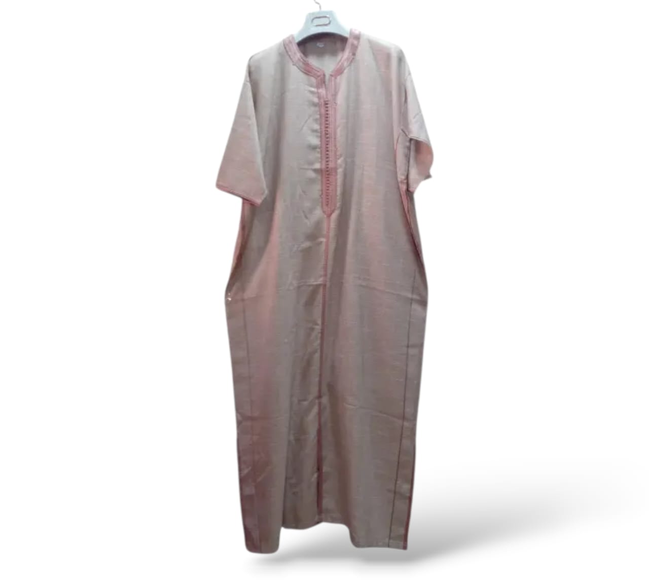 دراعية وزانية نص بالآلة و نص باليد - الصورة 2