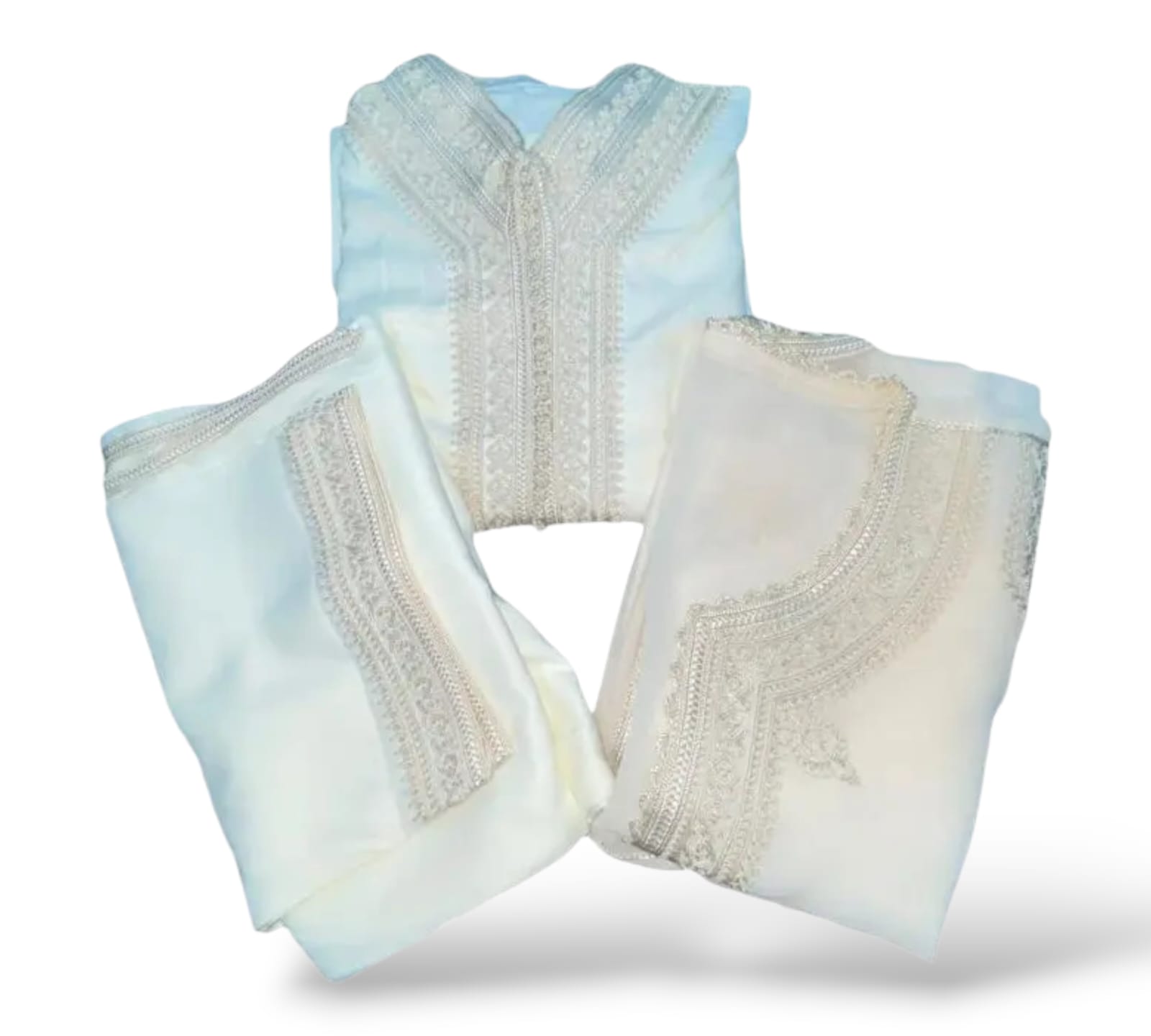 جبدور مخيط بالماكينة - الصورة 2