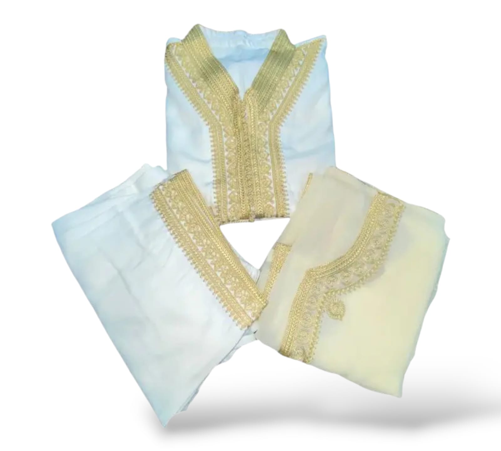 جبدور مخيط بالماكينة - الصورة 3