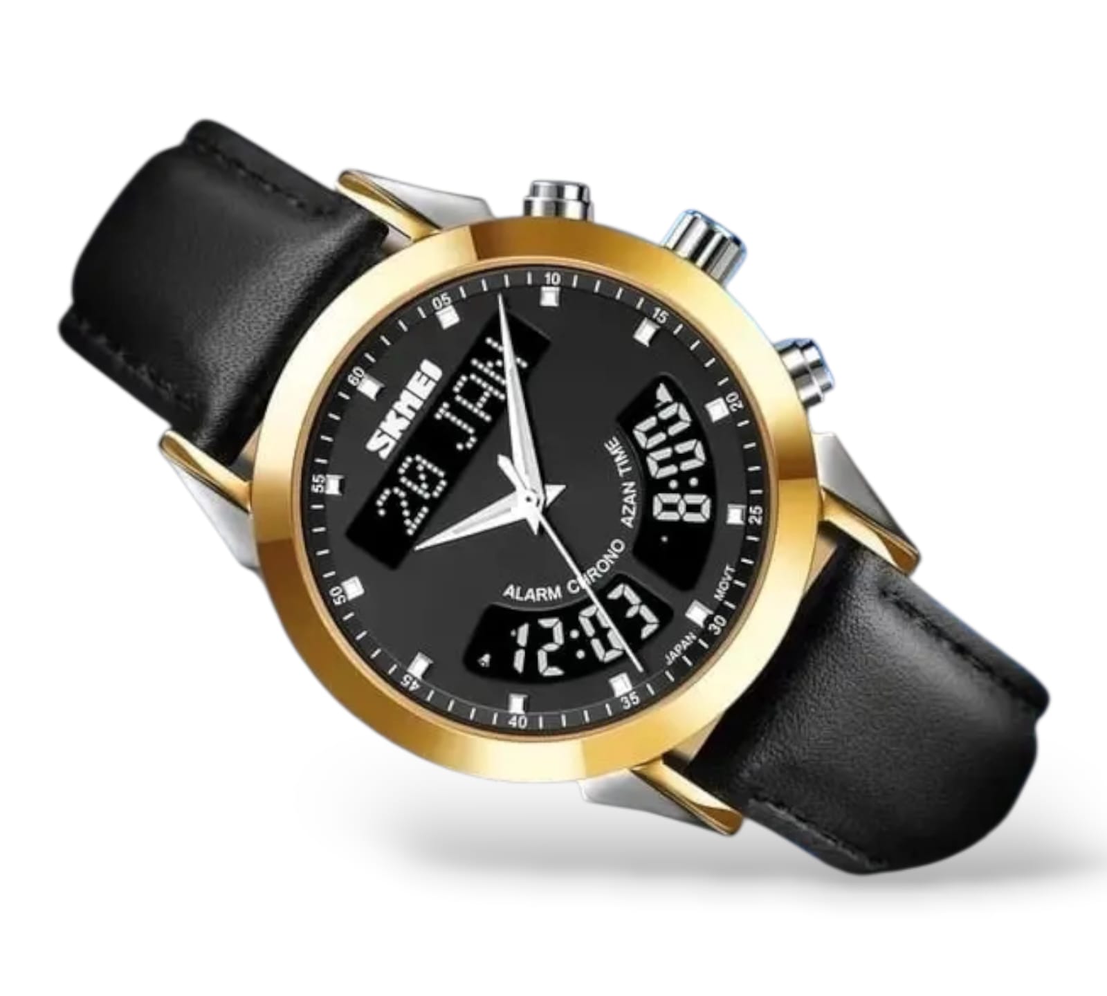 ساعة الآذان ممتازة