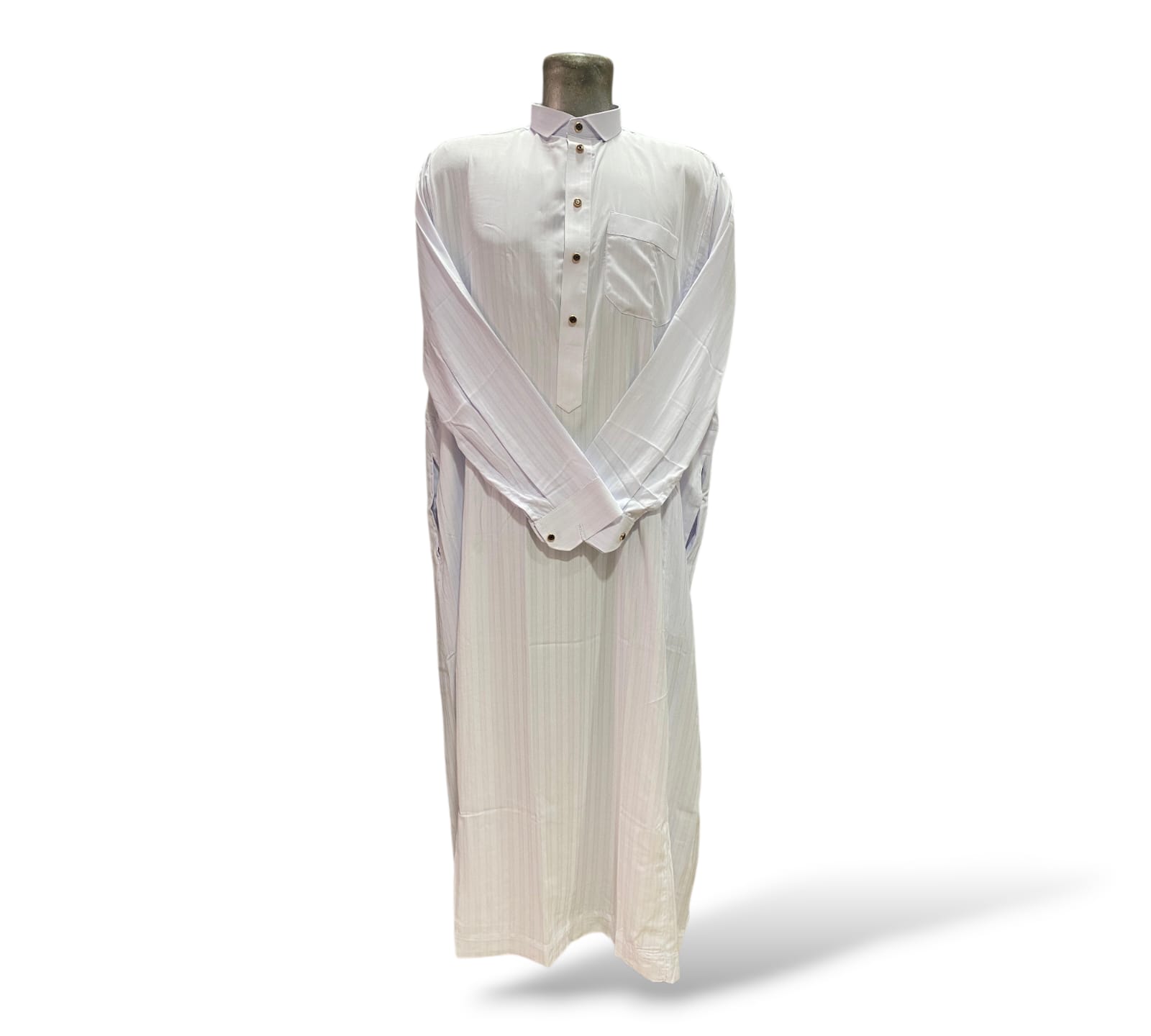 قميص التوحيد أسود وأبيض ممتاز