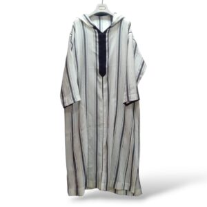 جلباب سوسدي حر مخيط باليد