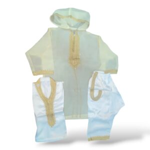 جلباب صغير للصبيان