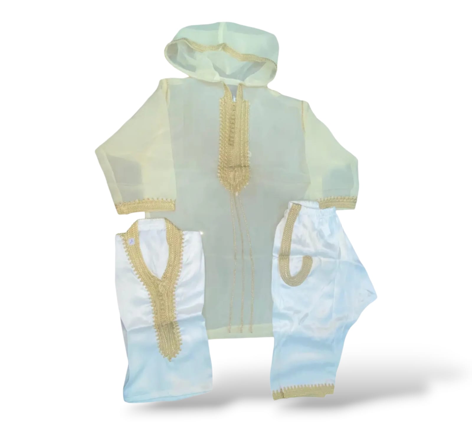 جلباب صغير للصبيان