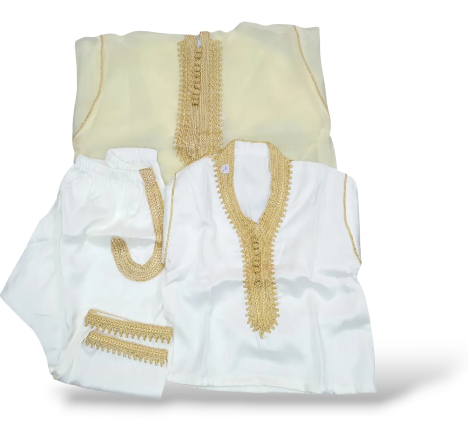 جلباب صغير للصبيان - الصورة 2