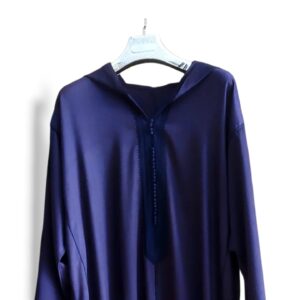 جلباب مليفة عادي مخيط بالمكينة