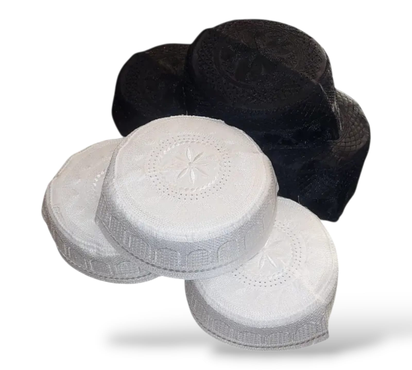 طاقية عادية - الصورة 3