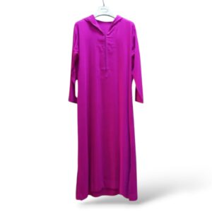 جلباب نسائية مخيط باليد