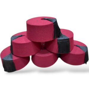 طرابيش بالشوشة