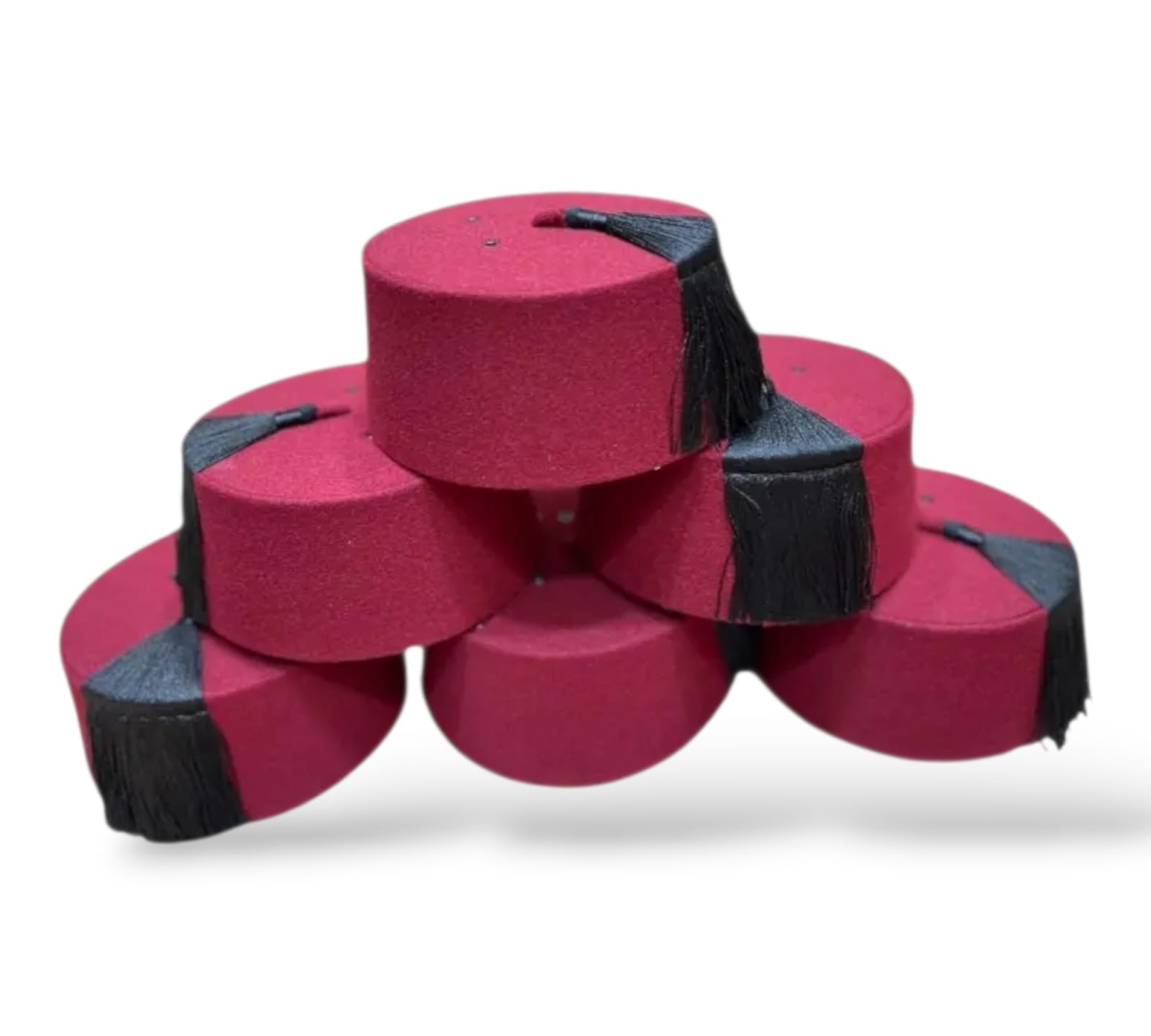 طرابيش بالشوشة